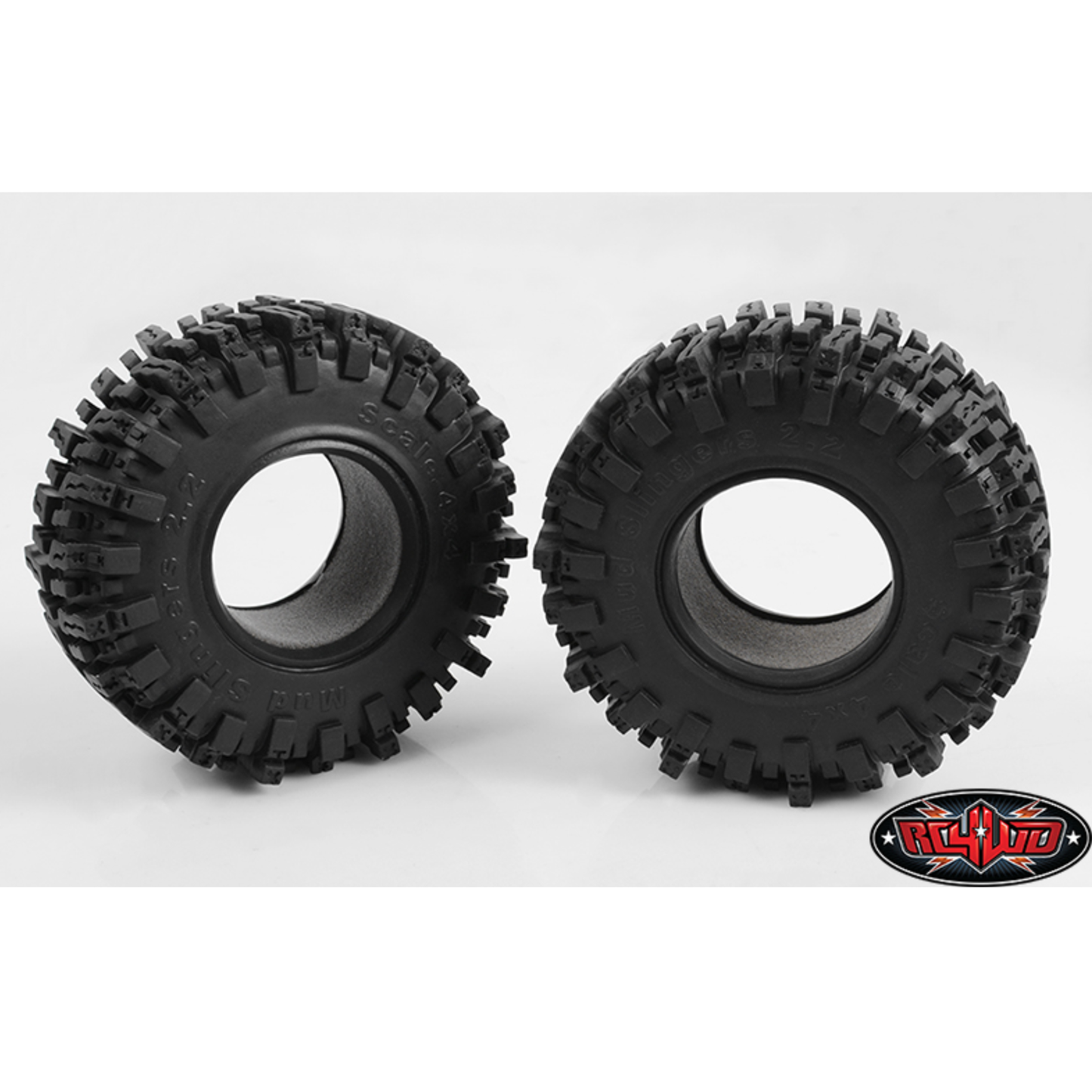 
                  
                    RC4WD Mud Slingers 2.2" Tires
                  
                