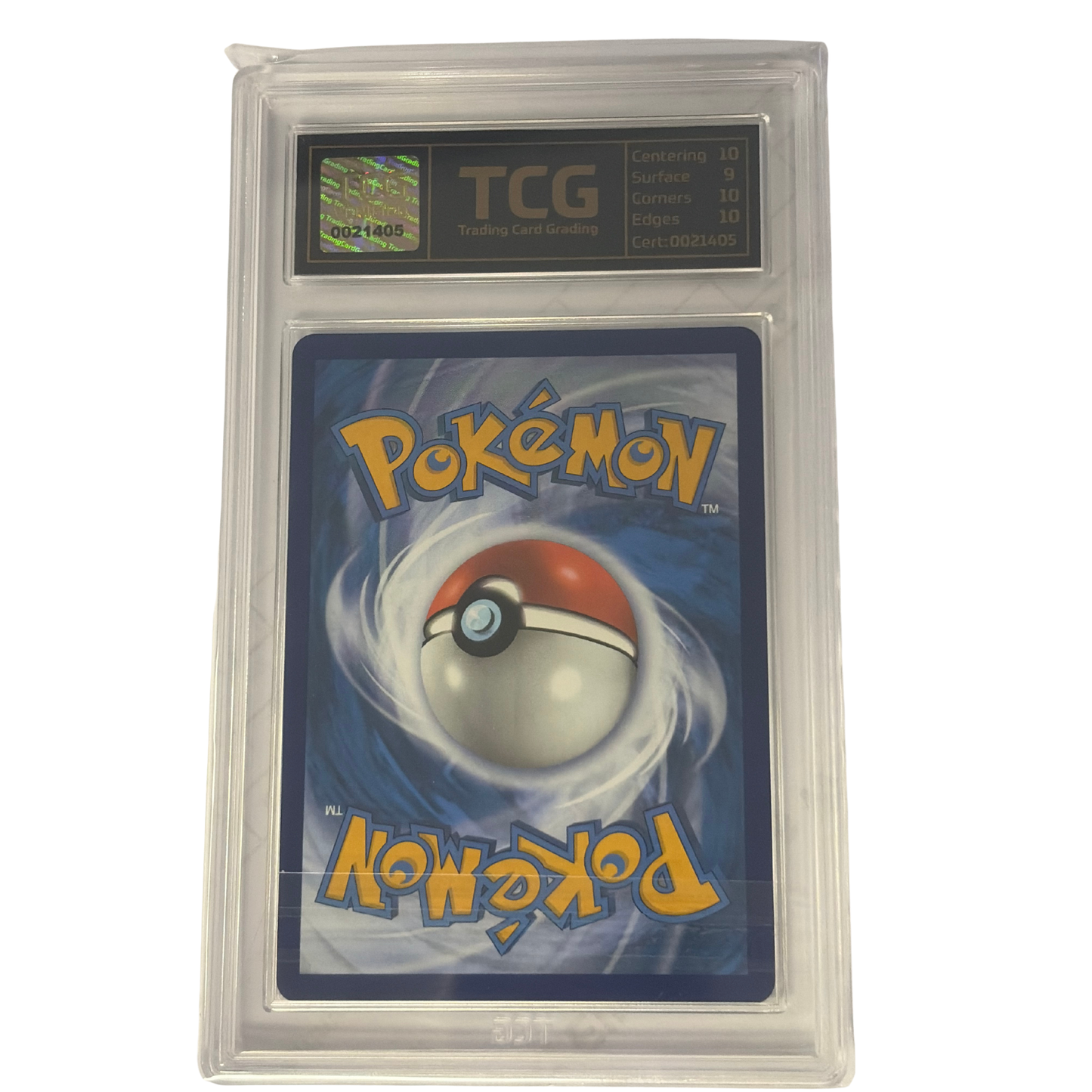 
                  
                    TCG Graded Pokemon Zacian V
                  
                