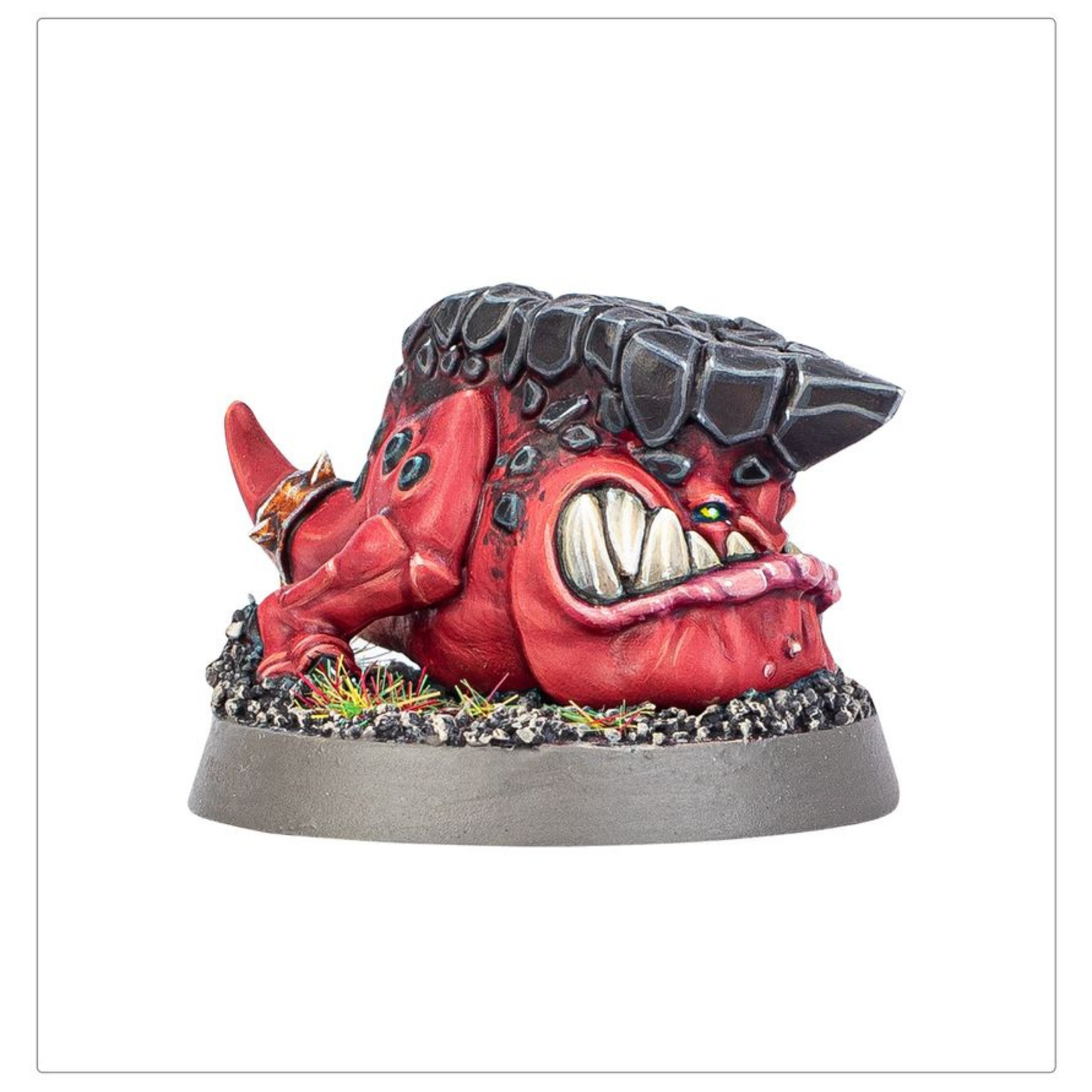 
                  
                    Warhammer: Age of Sigmar - Orruk Warclans: Zoggrok Anvilsmasha
                  
                