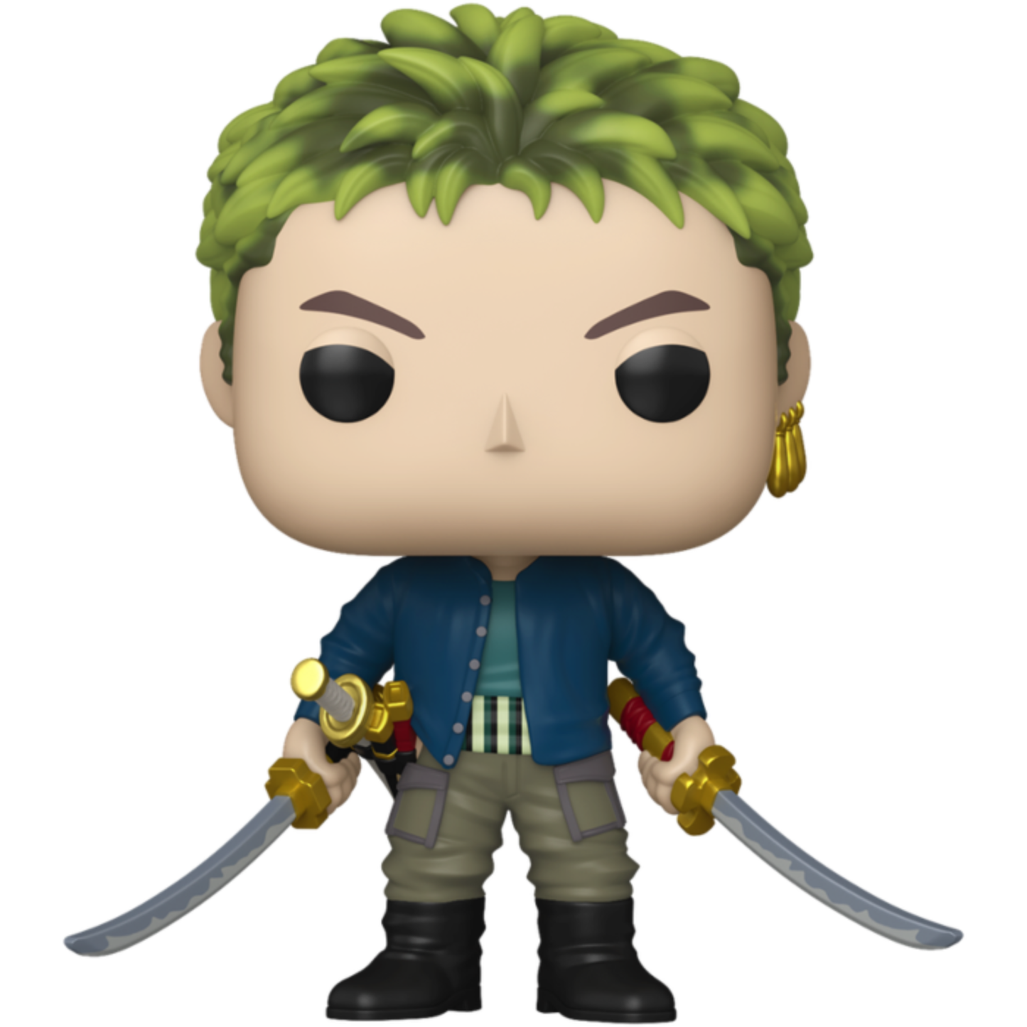 
                  
                    One Piece (2023) - Zoro Pop! Vinyl Figure
                  
                