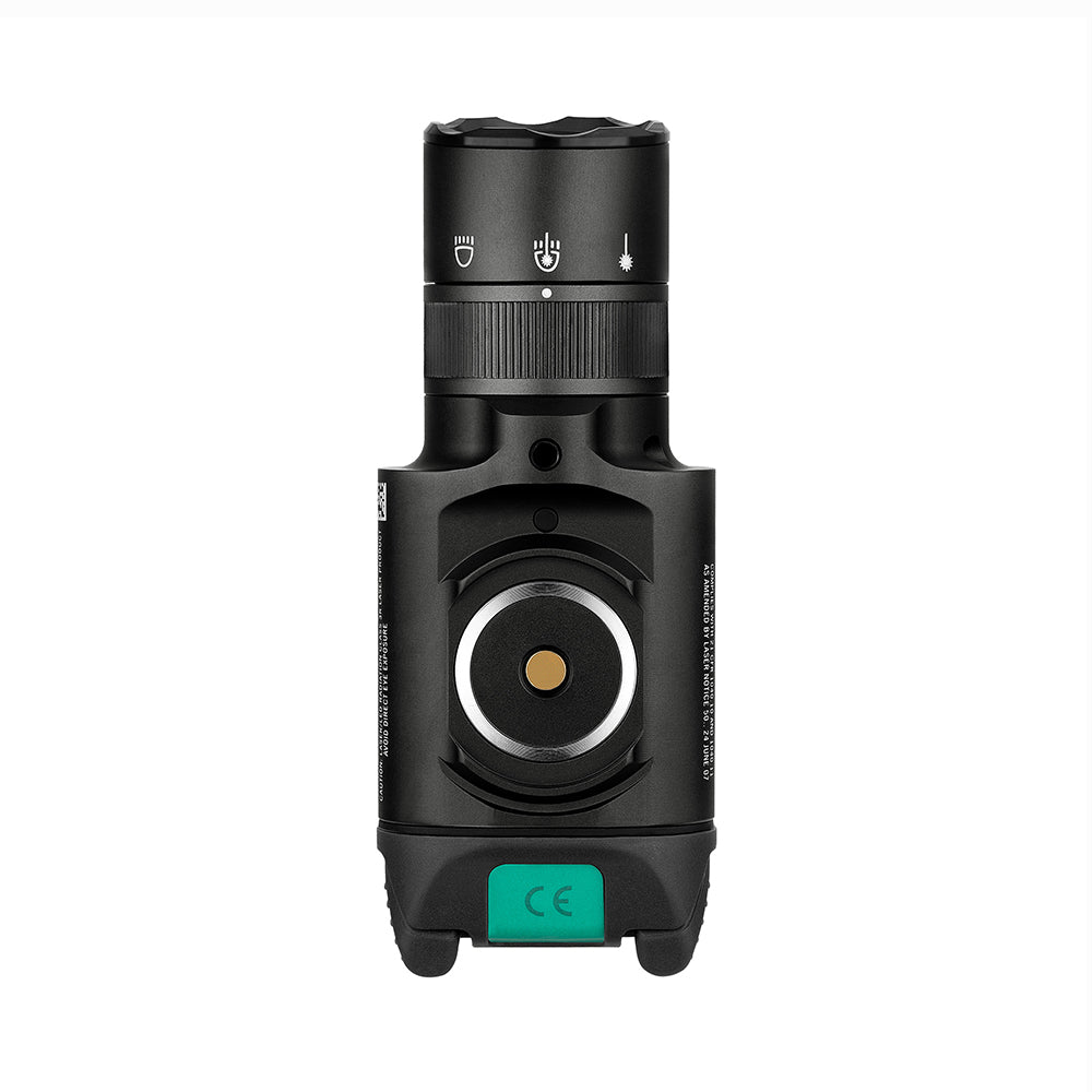 
                  
                    Olight Baldr Pro R Tactical Flashlight Green Laser Combo 1350 Lumens
                  
                