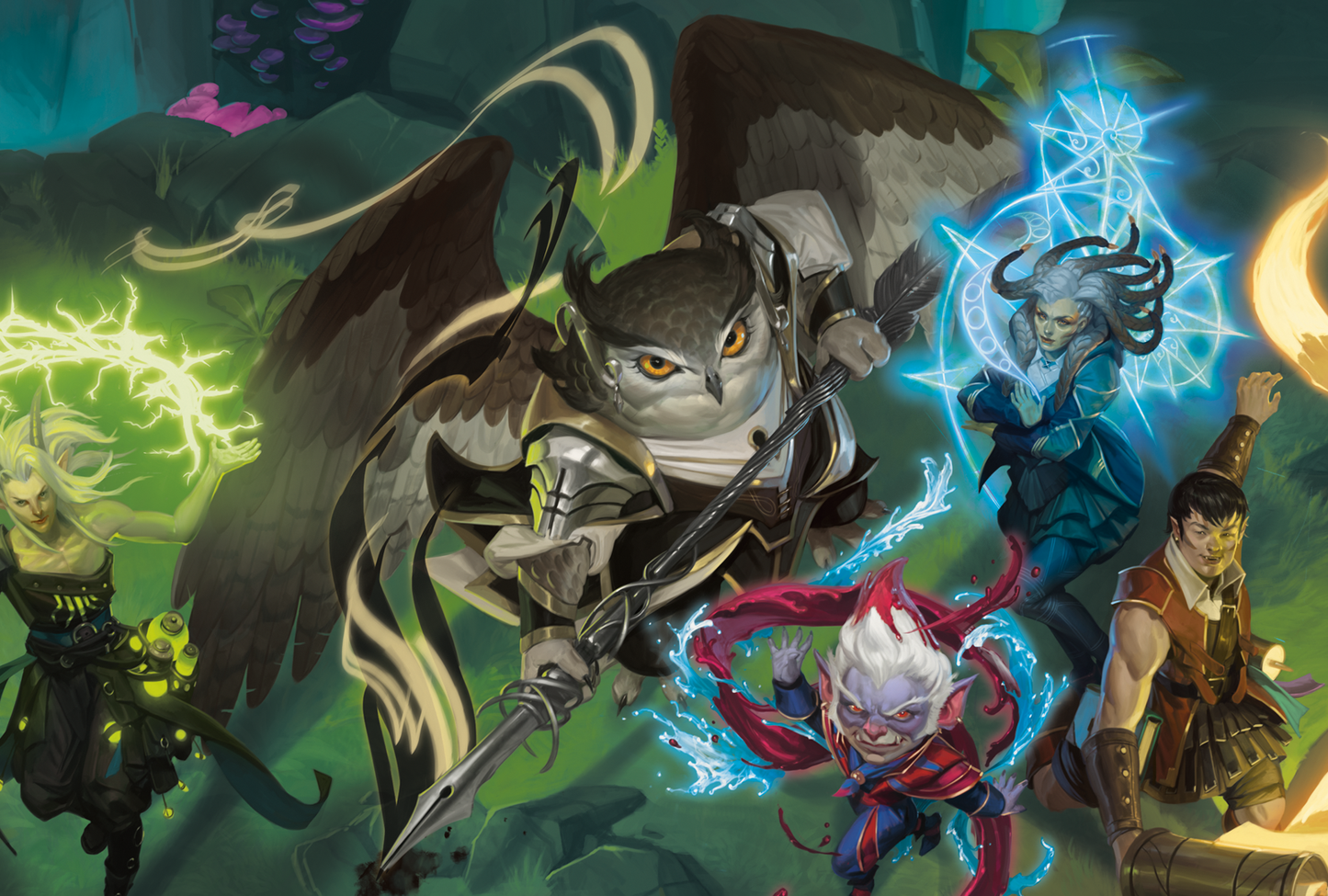 
                  
                    MTG Secrets of Strixhaven: PRERELEASE Event Ticket
                  
                