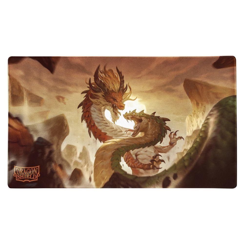 
                  
                    Dragon Shield: Playmat – Chinese New Year: 2025 – Year of the Wood Snake
                  
                