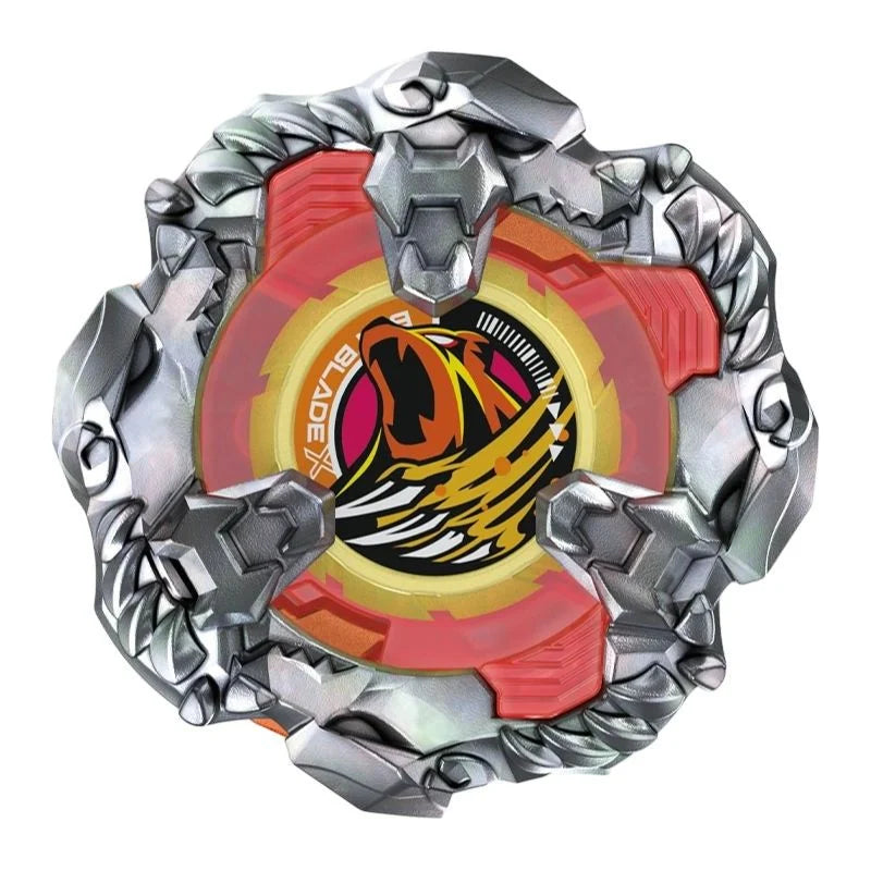 
                  
                    Beyblade X Savage Bear 5-60F BX Booster Pack Set
                  
                