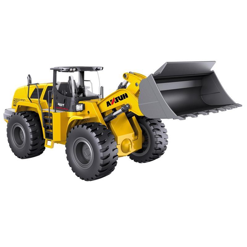 
                  
                    HuiNa 1583 1:14 Remote control Metal Wheel Loader
                  
                