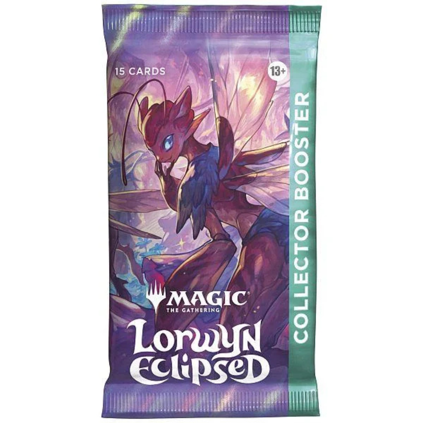 
                  
                    Magic Lorwyn Eclipsed - Collector Booster Box
                  
                