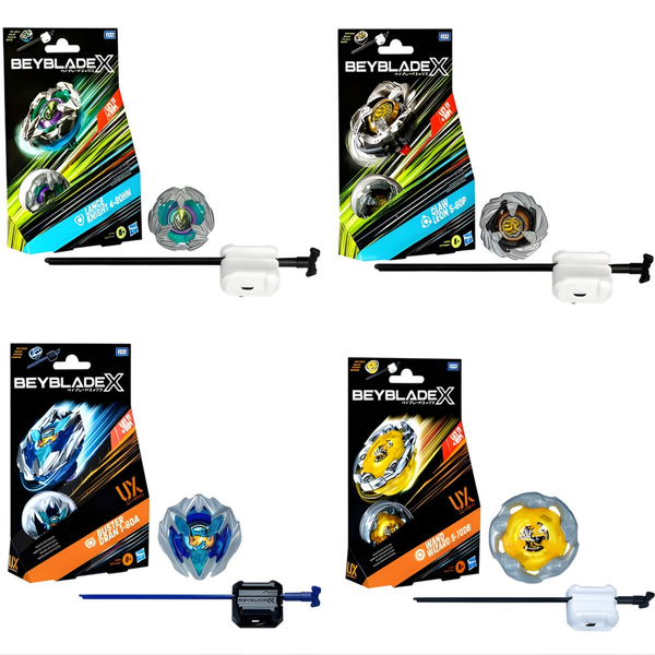 Beyblade X: Starter Pack Assortment 2