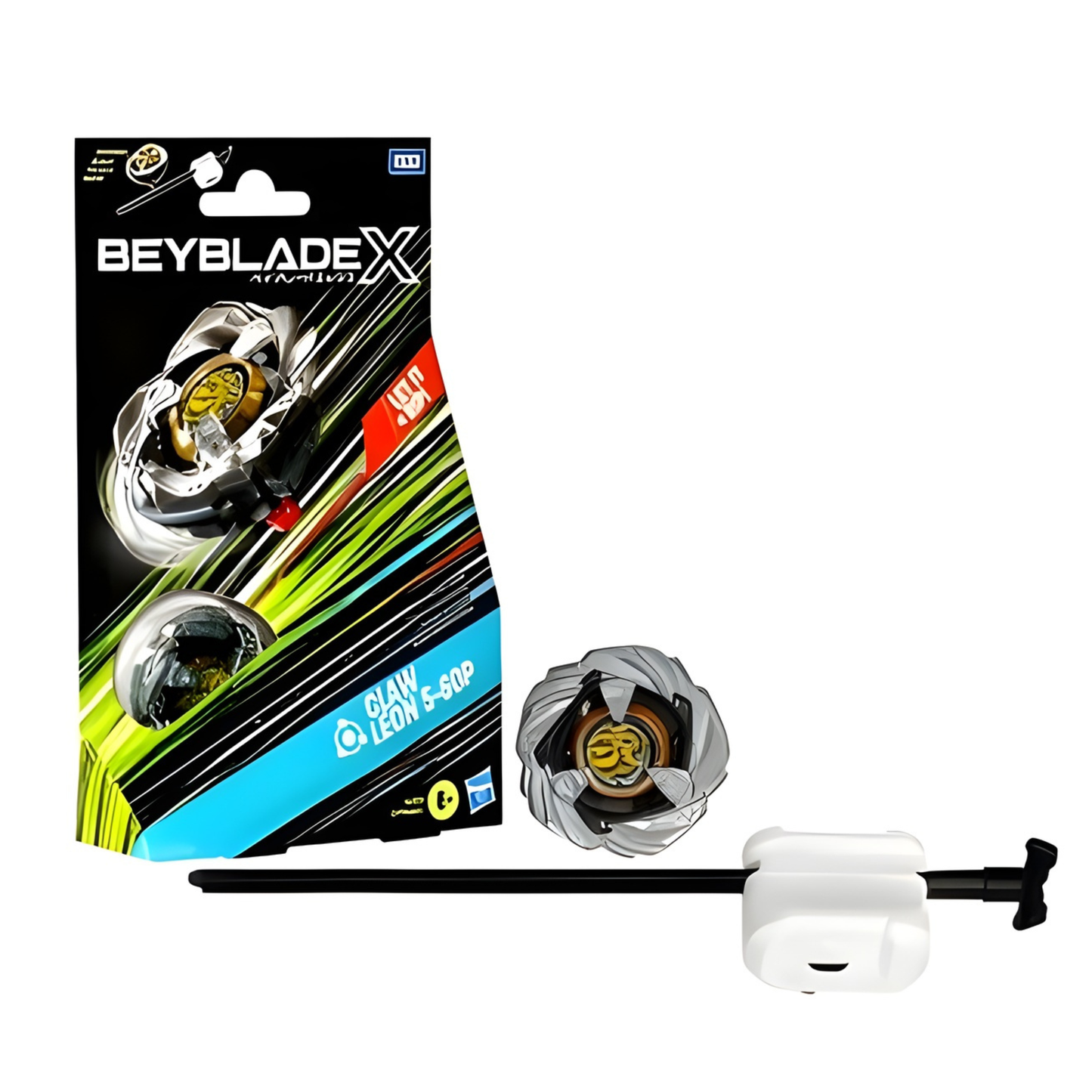 
                  
                    Beyblade X: Starter Pack Assortment 2
                  
                