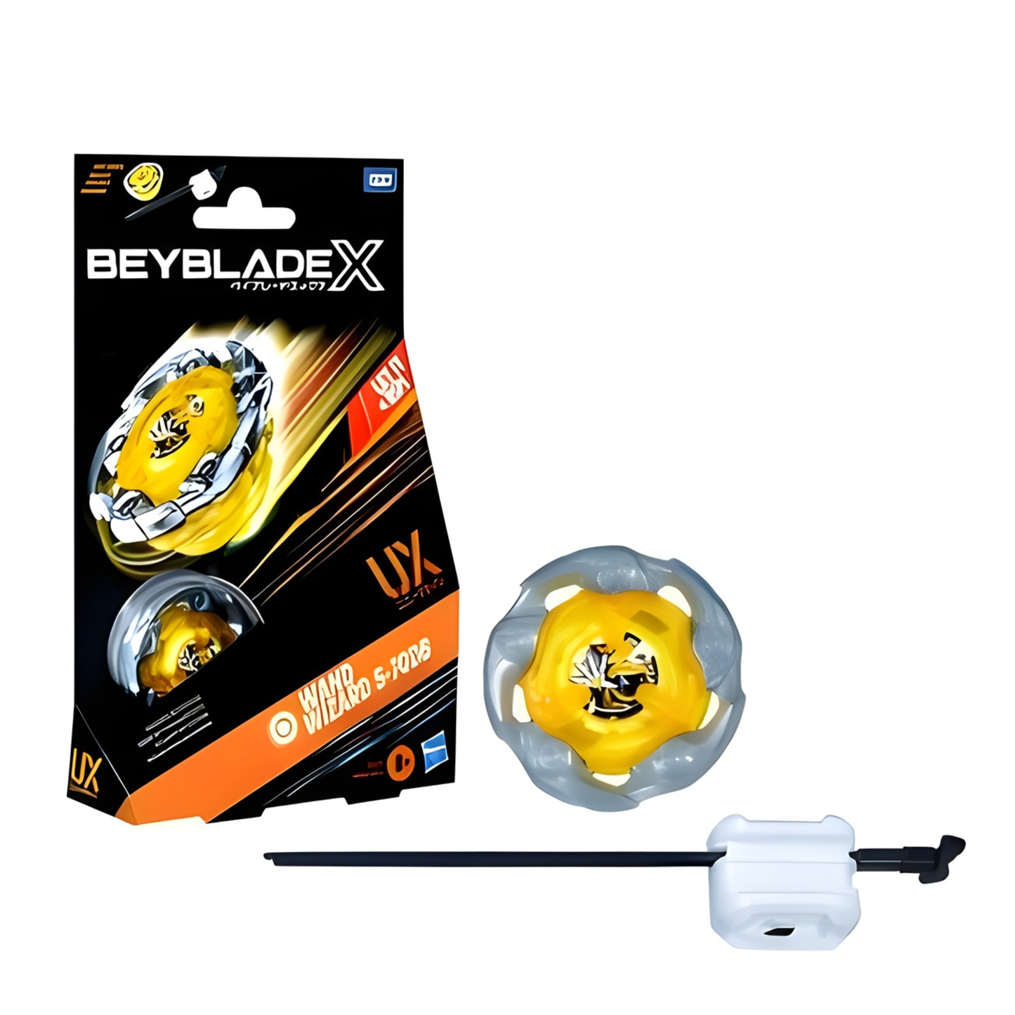 
                  
                    Beyblade X: Starter Pack Assortment 2
                  
                