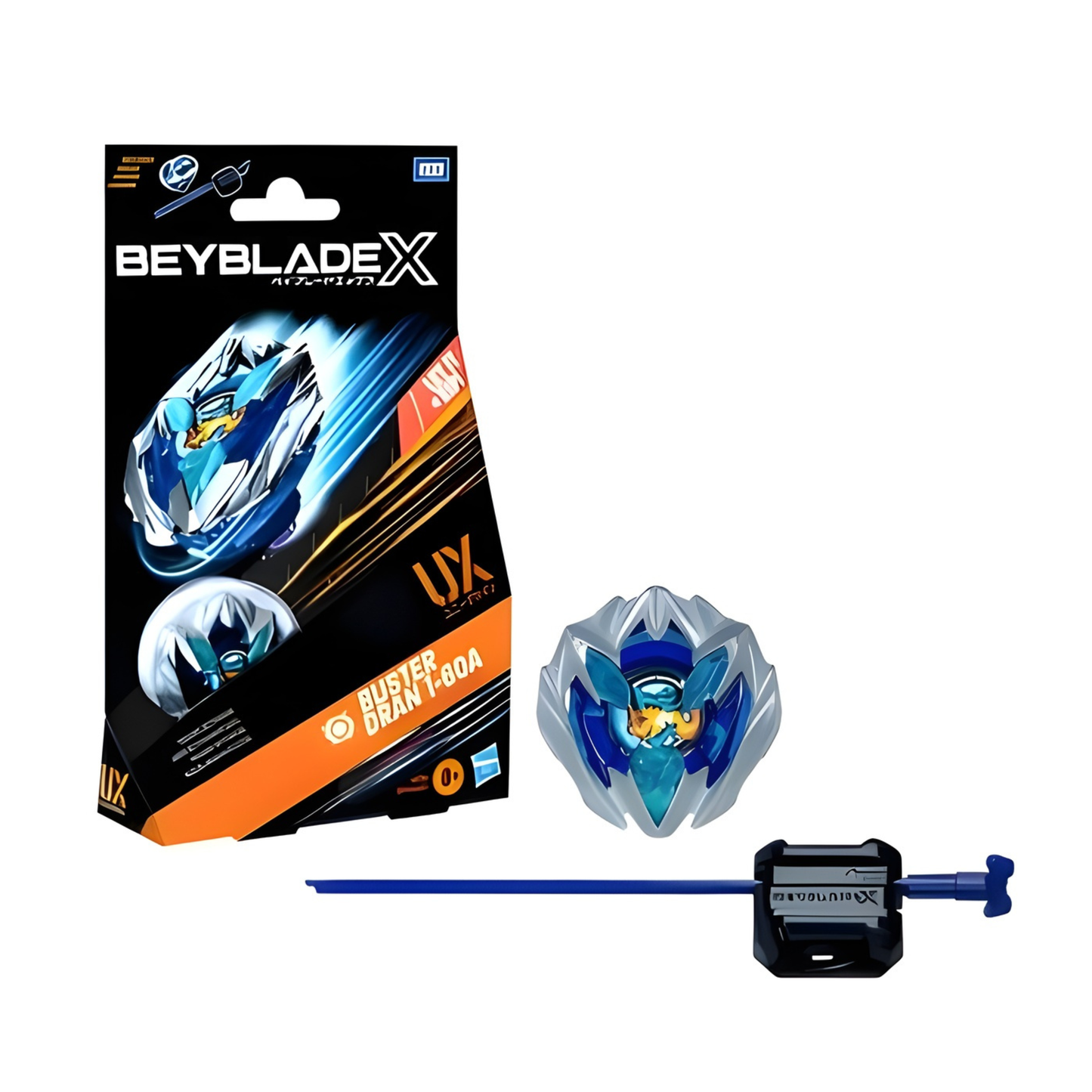 
                  
                    Beyblade X: Starter Pack Assortment 2
                  
                