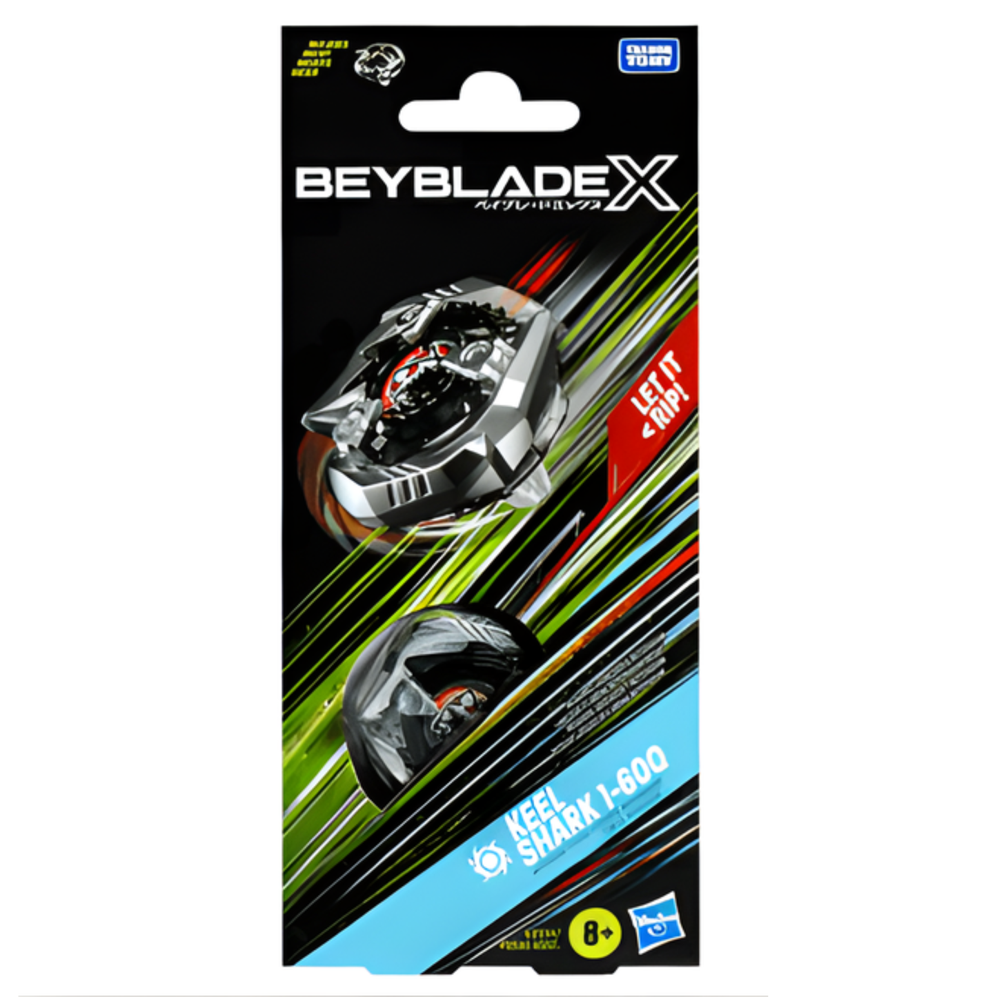 
                  
                    Beyblade X Booster Single Top Assortment
                  
                