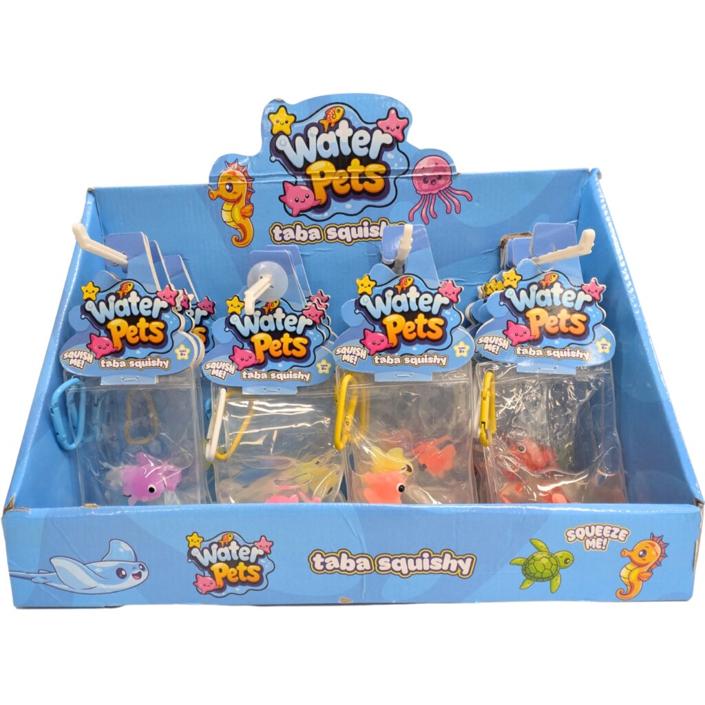
                  
                    Water Pets
                  
                