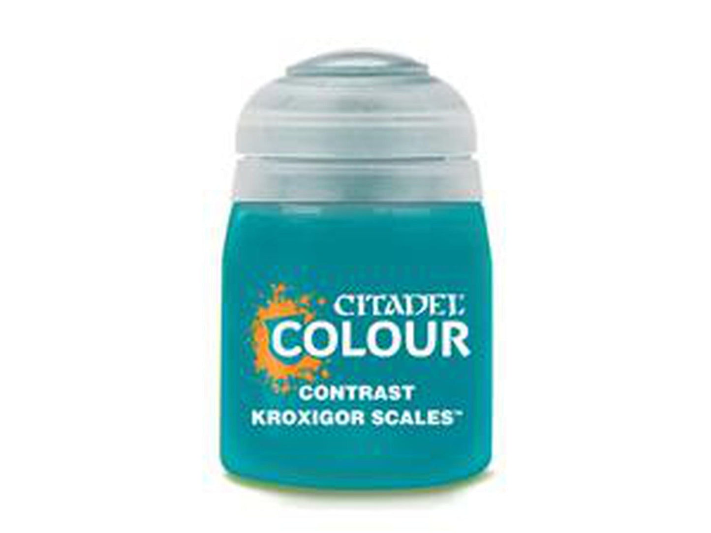 Citadel Contrast - Kroxigor Scales