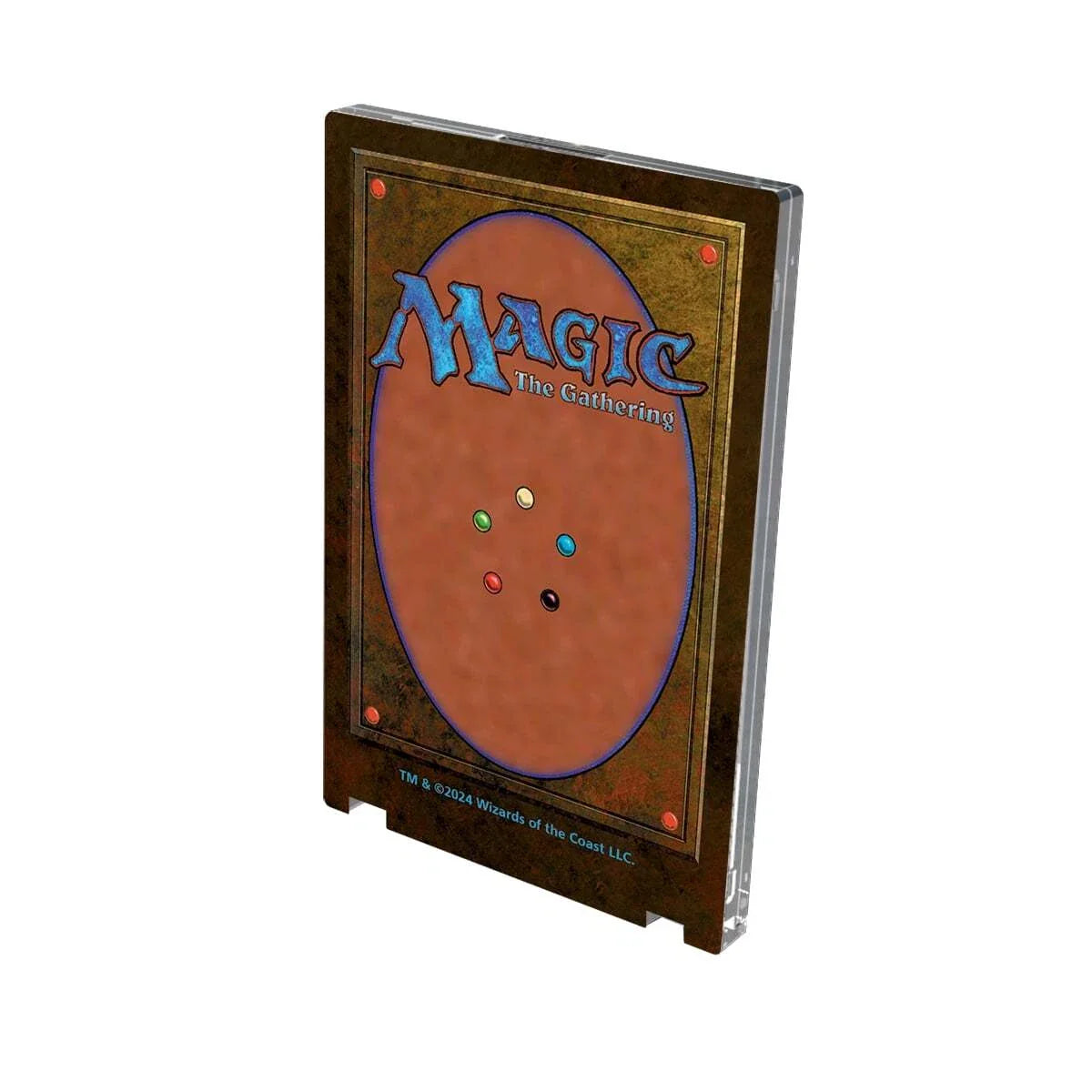 
                  
                    Single 35 Pt ONE-TOUCH Edge Printed Magnetic Card Holder (MTG Classic)
                  
                