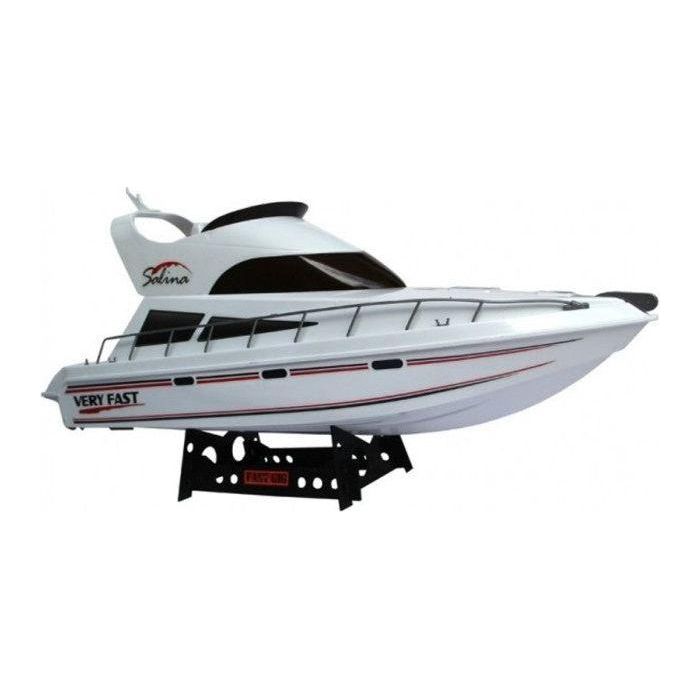 Henglong 3867 2.4G 70cm Luxury Boat High Speed RC Boat Vehicle Models 7000mah