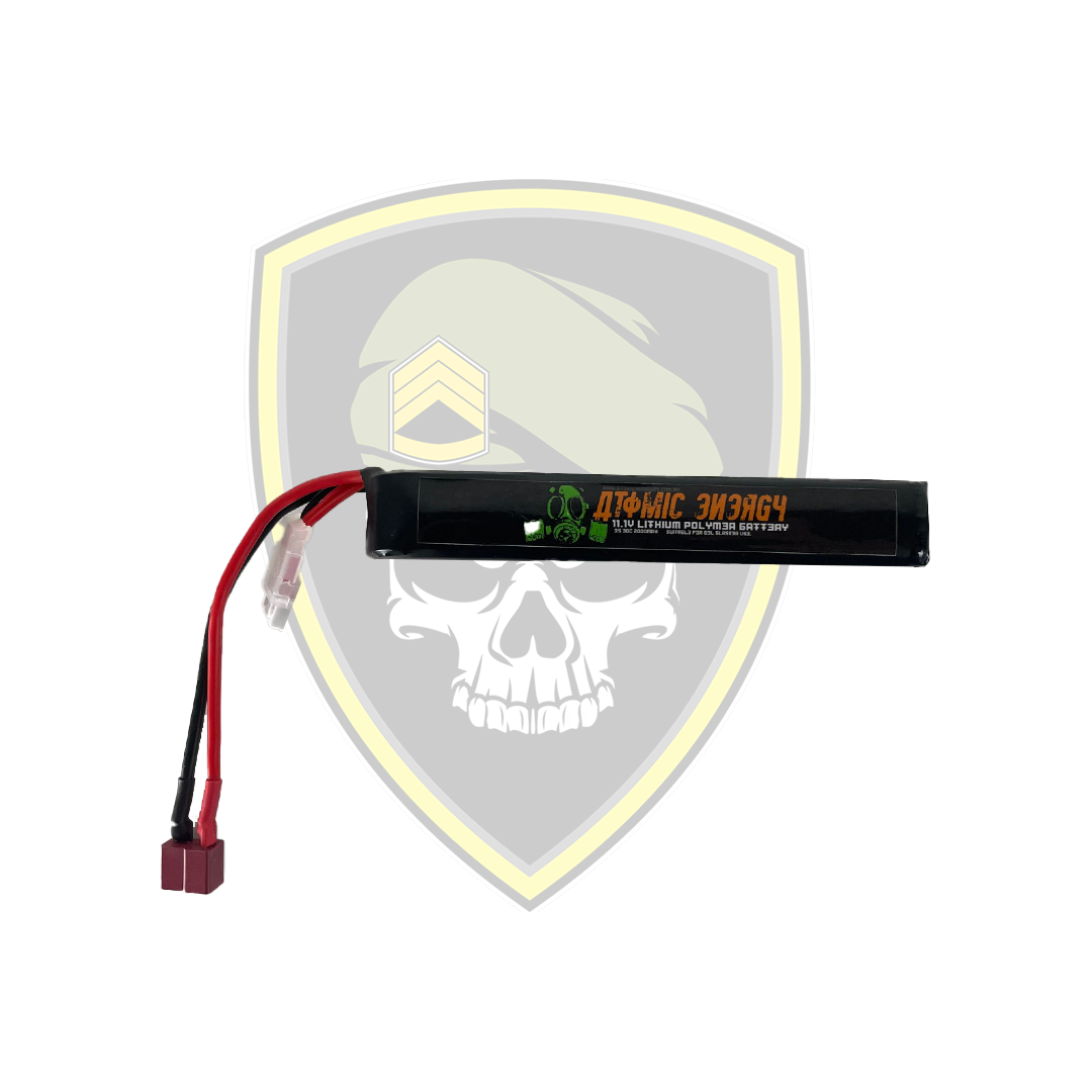Atomic Energy 11.1V LIPO Battery 2000mAh 40C