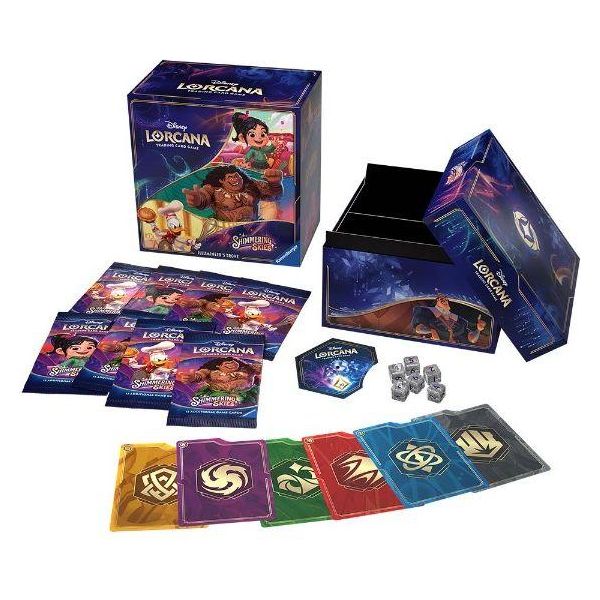 Disney Lorcana TCG: Shimmering Skies Set 5 Illumineer's Trove