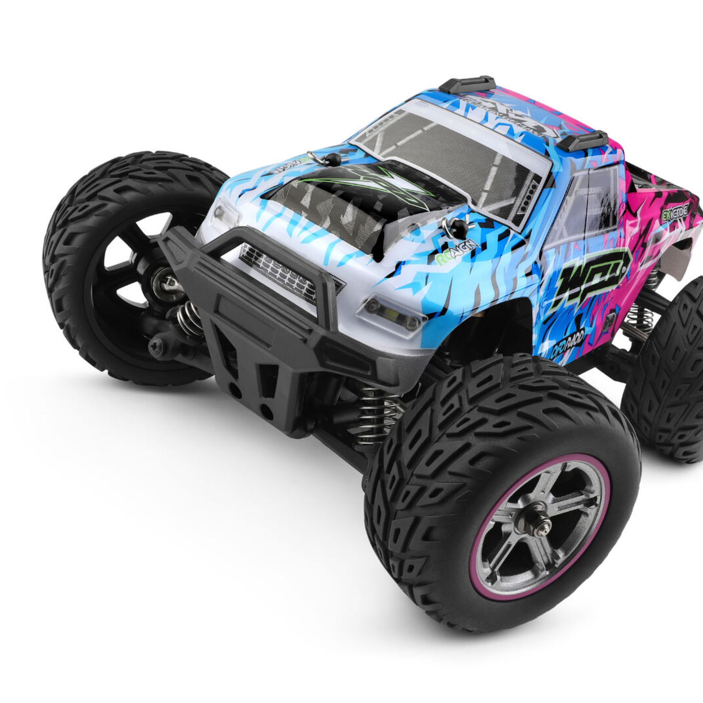 
                  
                    WLTOYS 204006 RC Car 1/20 Scale 4WD Off-Road 2.4G RTR 50km/h
                  
                