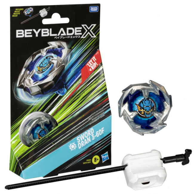 
                  
                    Beyblade X: Starter Pack Assortment 1
                  
                