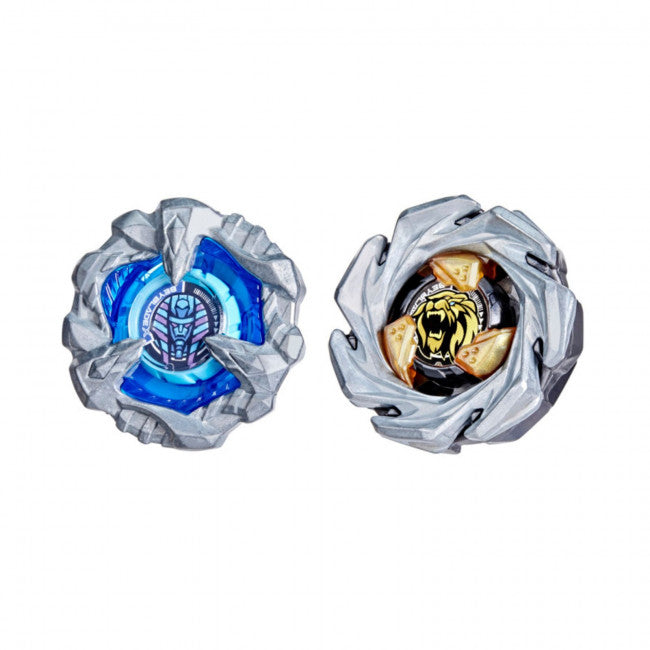 
                  
                    Cowl Sphinx 1-80GF & Crest Leon 7-60GN Dual Pack Set
                  
                