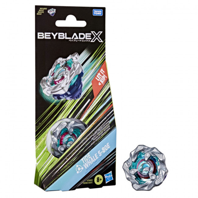 
                  
                    Beyblade X: Booster Pack Assortment 3
                  
                