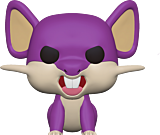 
                  
                    Pokemon - Rattata Pop! Vinyl
                  
                