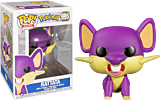
                  
                    Pokemon - Rattata Pop! Vinyl
                  
                