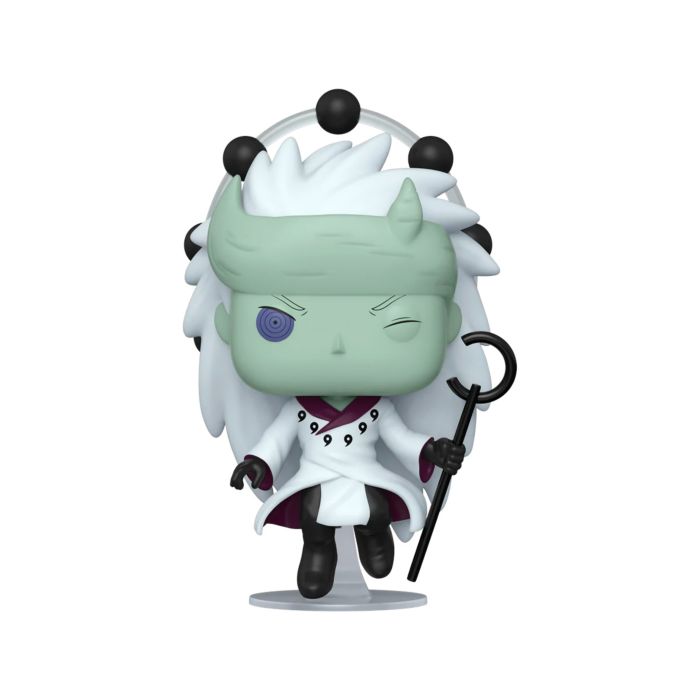 Naruto: Shippuden - Madara Uchiha (Sage of Six Paths) Pop! Vinyl Figure