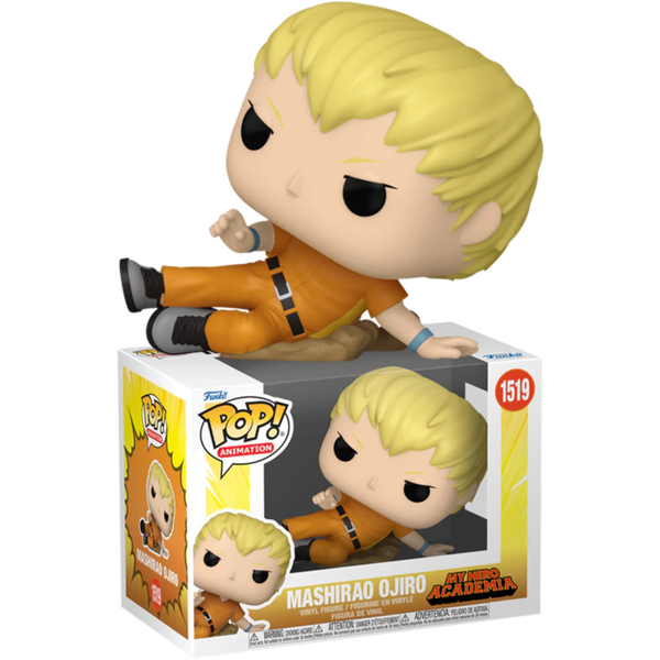 My Hero Academia - Mashirao Ojiro (Baseball) Pop! Vinyl Figure