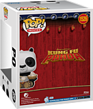 
                  
                    Kung Fu Panda - Po 6" Super Sized Pop! Vinyl Figure (2024 Entertainment Expo Convention Exclusive)
                  
                