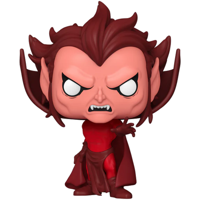 
                  
                    Marvel: Strange Tales - Mephisto Pop! Vinyl Figure
                  
                