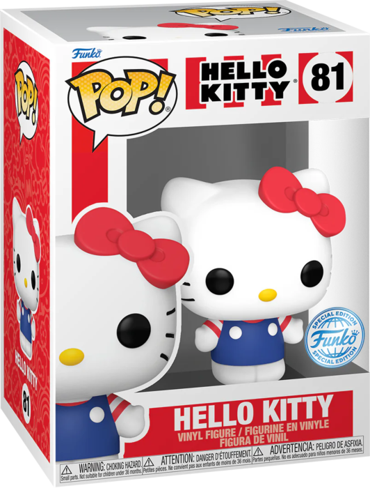 Hello Kitty - Hello Kitty Pop! RS
