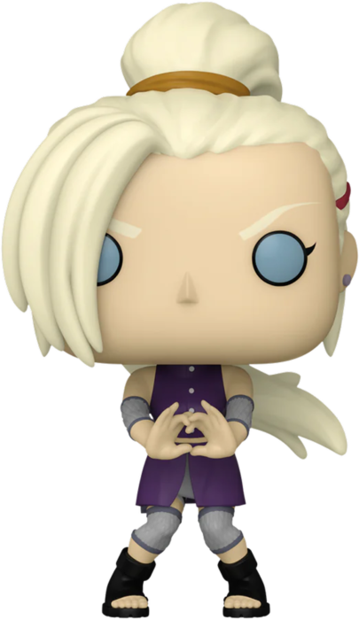 
                  
                    Naruto: Shippuden - Ino Yamanaka Pop! Vinyl Figure
                  
                