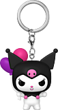 
                  
                    Hello Kitty - Kuromi with Balloons Pocket Pop! Keychain
                  
                