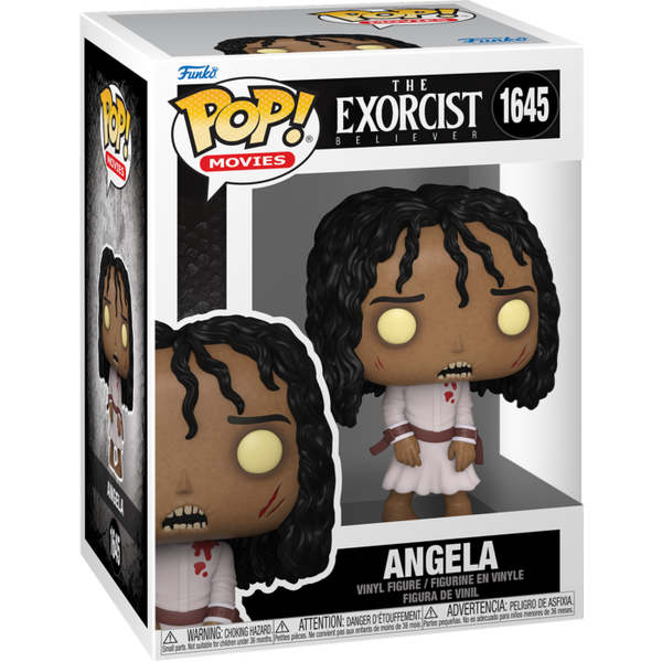 The Exorcist: Believer - Angela (Possessed) Pop! Vinyl Figure