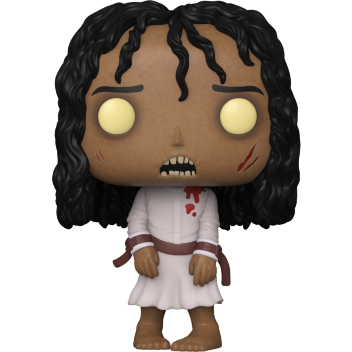 
                  
                    The Exorcist: Believer - Angela (Possessed) Pop! Vinyl Figure
                  
                