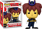 
                  
                    Simpsons - Sideshow Bob Pop! Vinyl
                  
                