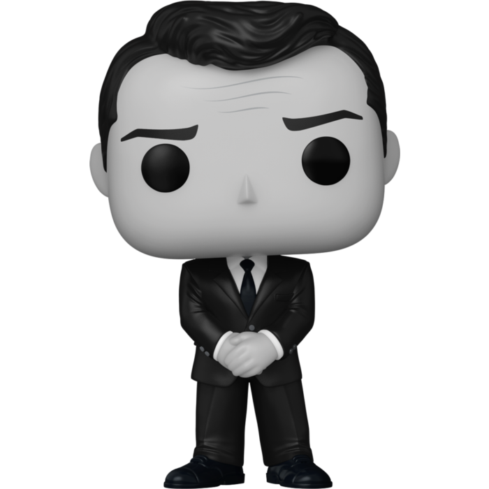 
                  
                    The Twilight Zone - The Narrator Pop! Vinyl Figure
                  
                