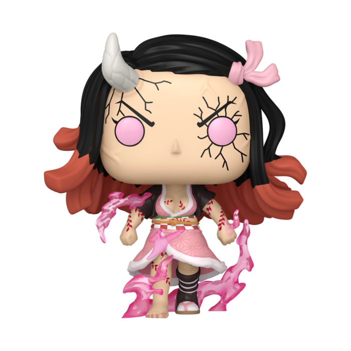 
                  
                    Demon Slayer - Nezuko Kamado (Demon Form) Pop! Vinyl Figure
                  
                