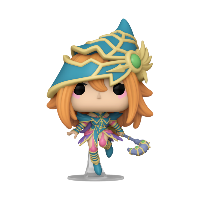 
                  
                    Yu-Gi-Oh! - Magician's Valkyria Pop! Vinyl Figure
                  
                