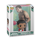 
                  
                    Boxing - Muhammad Ali Sports Illustrated Magazine Pop! Covers Vinyl Figure
                  
                