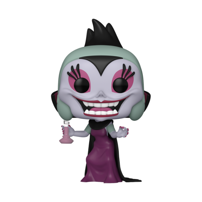 
                  
                    The Emperor's New Groove - Yzma Disney Villains Pop! Vinyl Figure
                  
                
