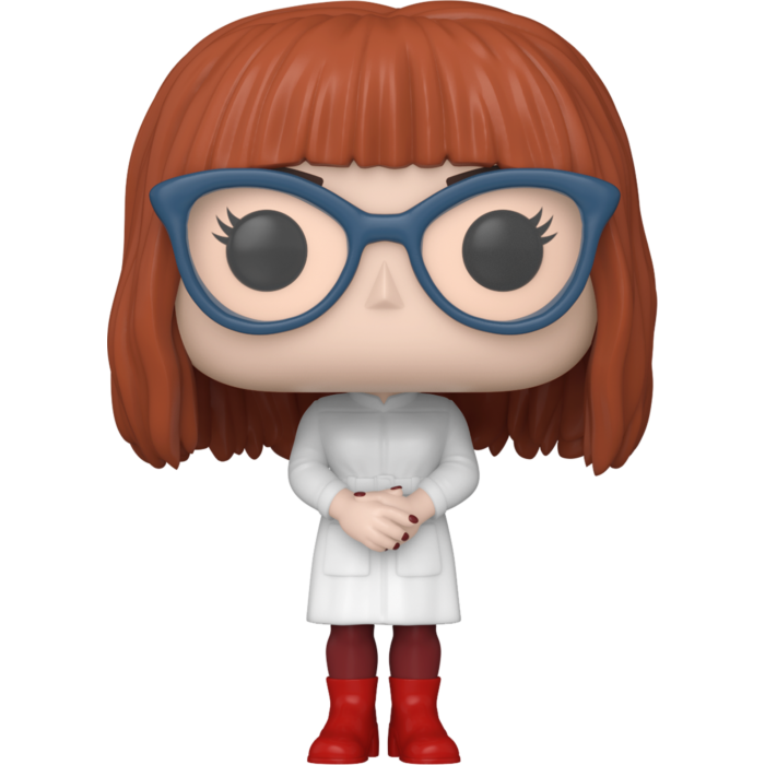 
                  
                    Wednesday (2022) - Marilyn Thornhill Pop! Vinyl Figure
                  
                