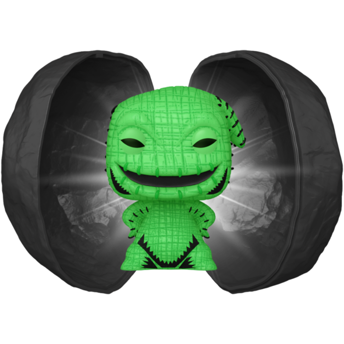 The Nightmare Before Christmas - Christmas Coal Capsule Pocket Pop! Blind Bag (Single Unit)