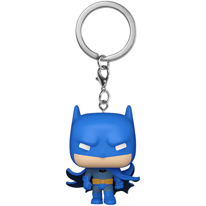 
                  
                    DC Comics: New Classics - Batman Pocket Pop! Keychain
                  
                