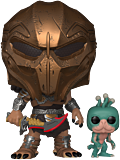 
                  
                    Predator: Badlands - Dek with Bud Pop! Vinyl Figure
                  
                
