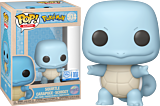 
                  
                    Pokemon - Squirtle (Pastel) Pop! Vinyl Figure
                  
                