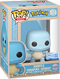
                  
                    Pokemon - Squirtle (Pastel) Pop! Vinyl Figure
                  
                