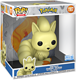 
                  
                    Pokemon - Ninetales 10" Pop! Vinyl Figure
                  
                