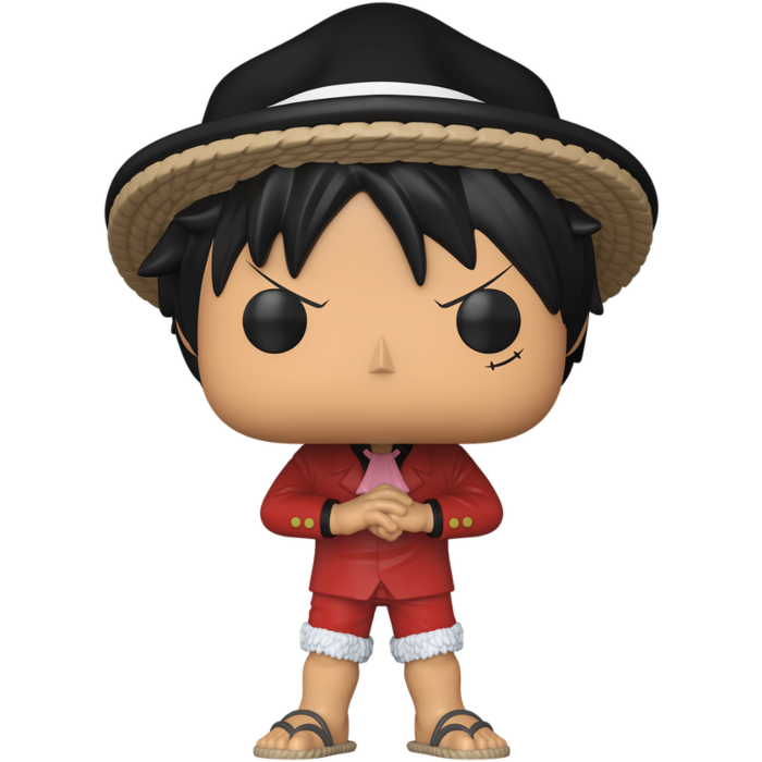 
                  
                    One Piece - Monkey D. Luffy (Whole Cake Arc) Pop! Vinyl Figure
                  
                